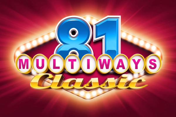 81 Multiways Classic slot by Casimi Gaming