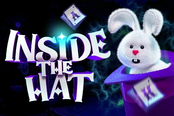 Inside The Hat slot by PoggiPlay - 94.33% RTP