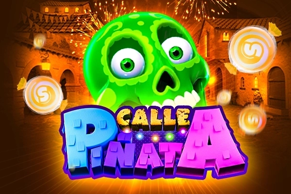 Calle Piñata slot by PoggiPlay - 94.46% RTP