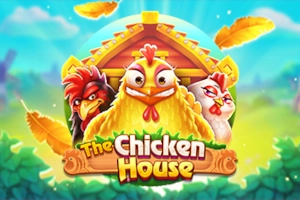 The Chicken House slot by CQ9 Gaming