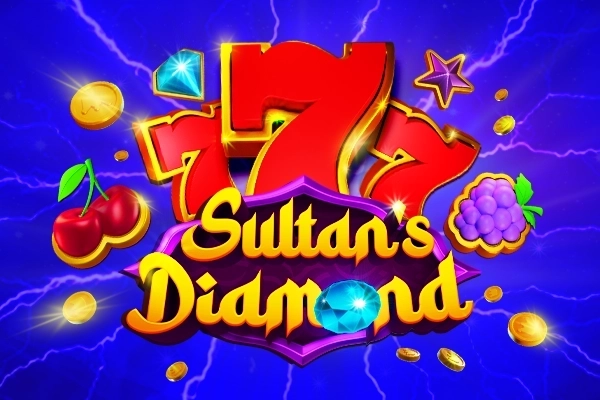 Sultan's Diamond slot by PoggiPlay - 94.56% RTP