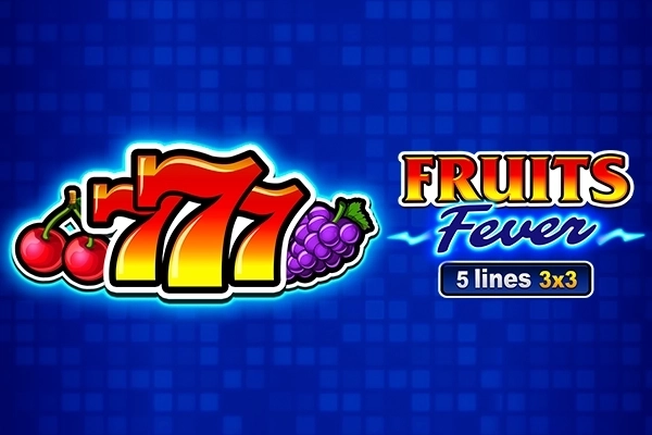 Fruits Fever slot by Kendoo