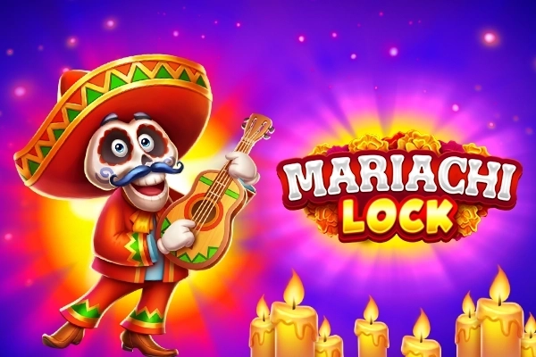 Mariachi Lock slot by Kendoo
