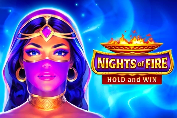 Nights of Fire slot by Kendoo