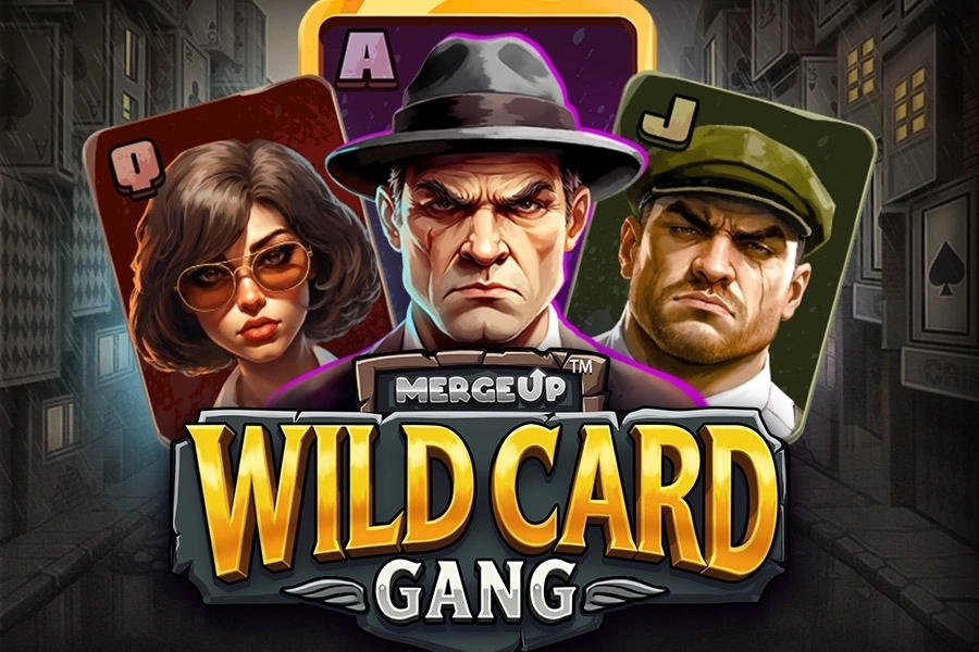 Wild Card Gang Demo Slot