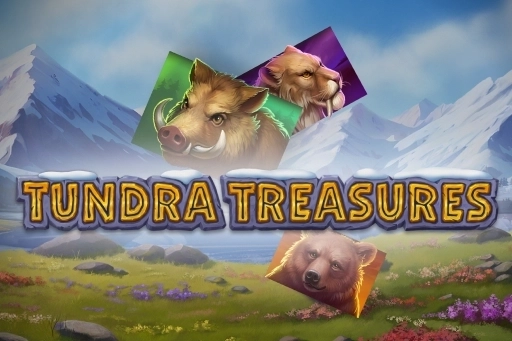 Tundra Treasures slot by ThunderSpin - 96% RTP