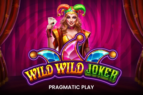 Wild Wild Joker slot by Pragmatic Play - 96.49% RTP
