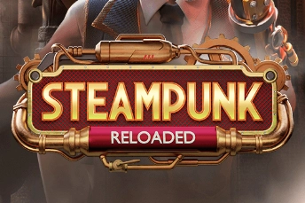 Steampunk Reloaded slot by Naga Games