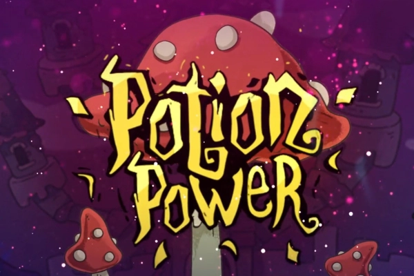 Potion Power slot by Peter & Sons