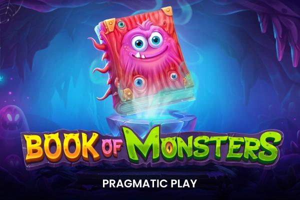 Book of Monsters slot by Pragmatic Play - 95.5% RTP