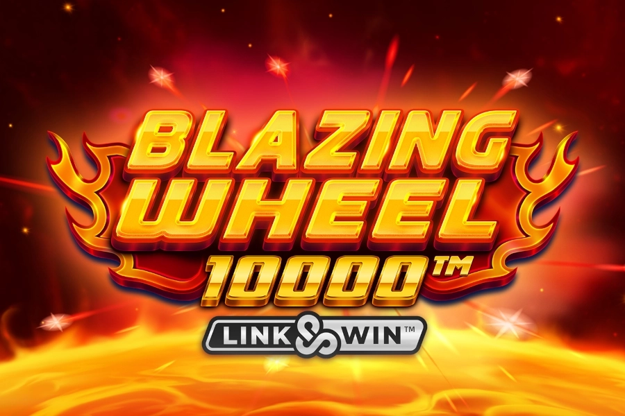 Blazing Wheel 10000 slot by Nailed It! Games - 96.02% RTP