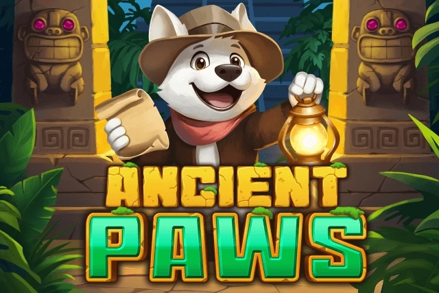 Ancient Paws slot by Bullshark Games - 96.16% RTP