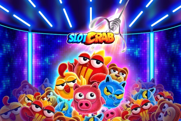Slot Crab slot by ElaGames