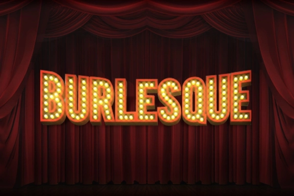 Burlesque slot by Waystar - 96.12% RTP