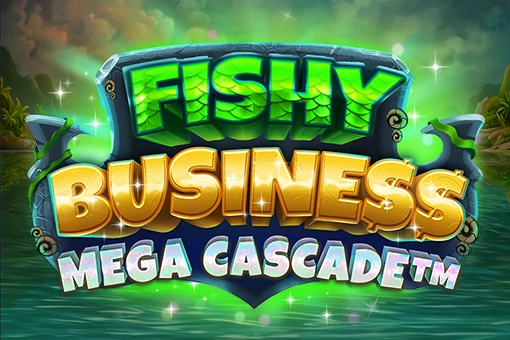 Fishy Business Mega Cascade slot by RTG