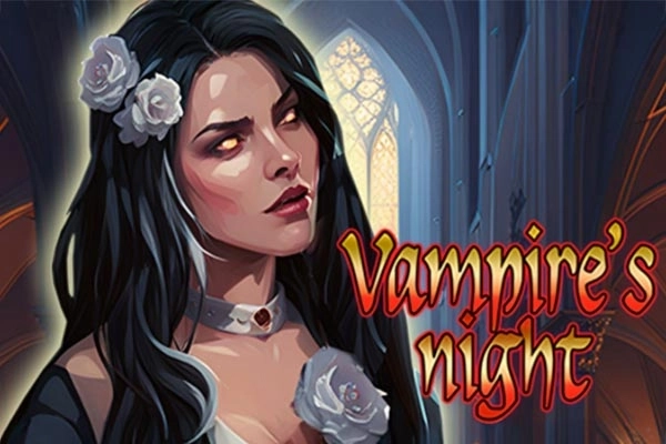Vampire's Night slot by KA Gaming
