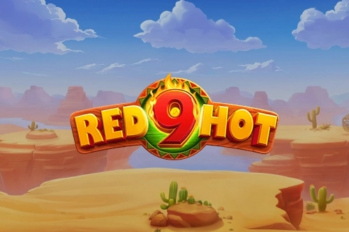 Red Hot 9 slot by NetGame - 96.15% RTP
