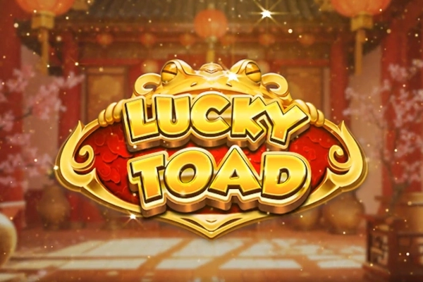 Lucky Toad slot by Reloaded Gaming - 96.55% RTP