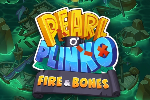 Pearl O' Plinko - Fire & Bones slot by Quickspin - 94% RTP