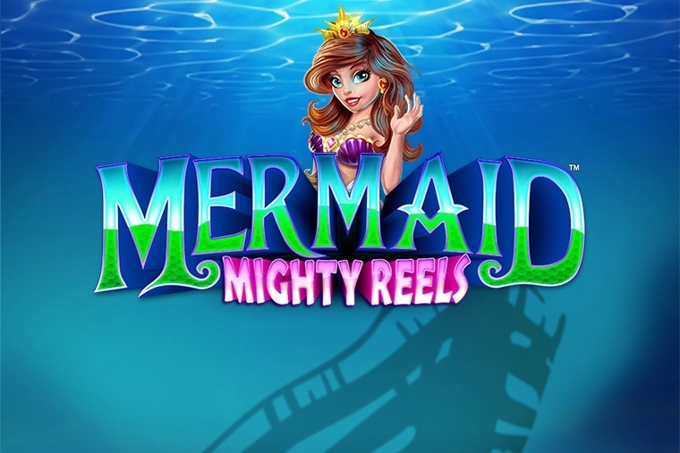 Mermaid Mighty Reels slot by Light & Wonder - 96.19% RTP