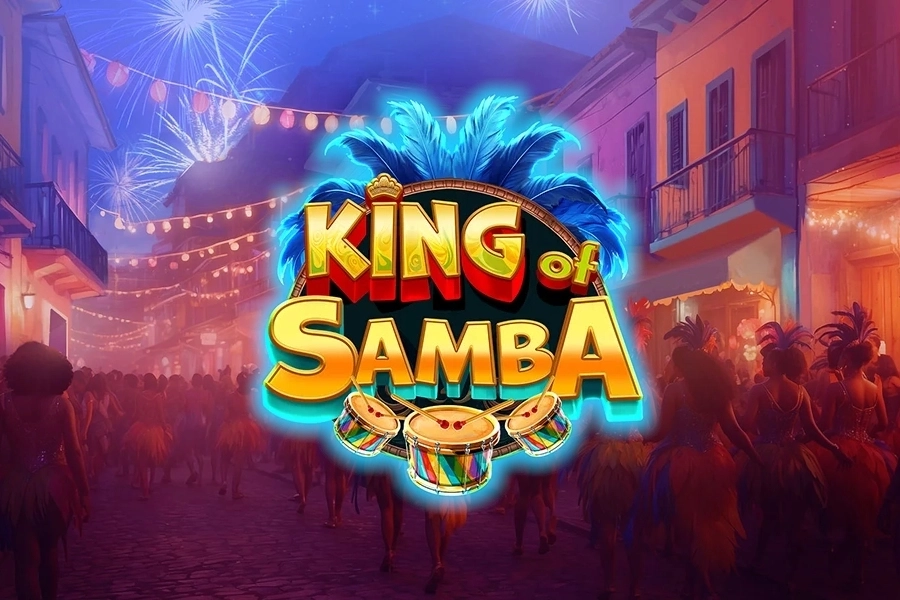 King of Samba slot by AvatarUX - 94% RTP