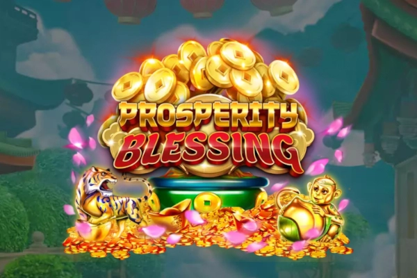 Prosperity Blessing slot by RubyPlay