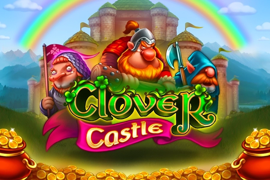 Clover Castle slot by Popiplay - 96.77% RTP