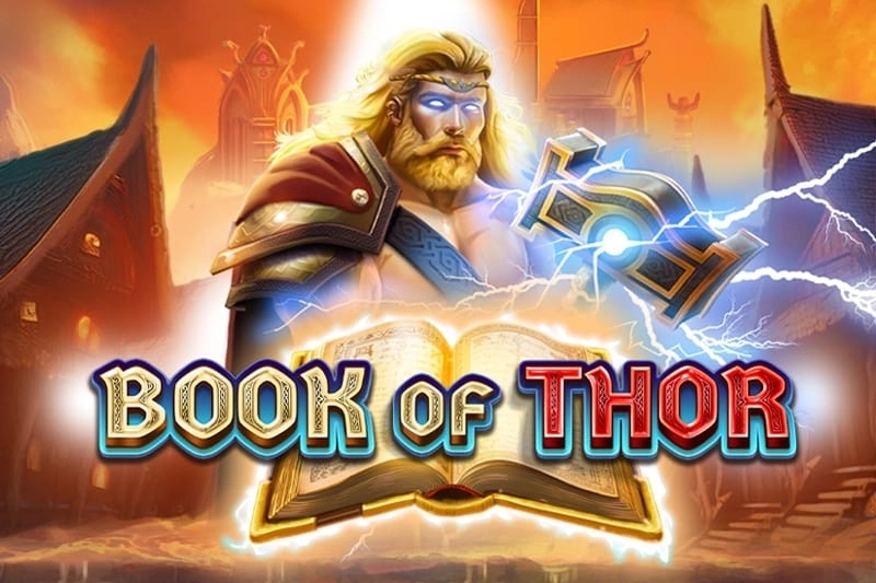 Book of Thor Demo Slot