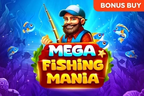 Mega Fishing Mania slot by Slotopia - 96.03% RTP