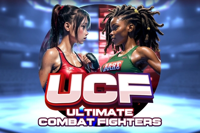 Ultimate Combat Fighters slot by Triple Cherry - 97.51% RTP