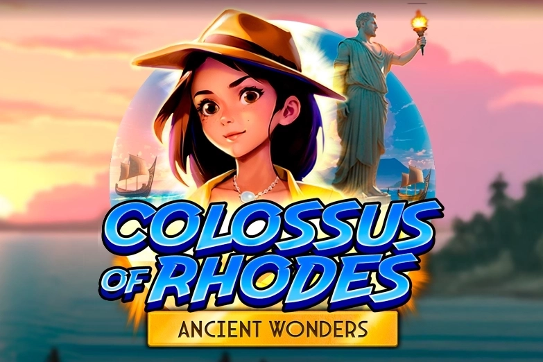Colossus of Rhodes Ancient Wonders demo