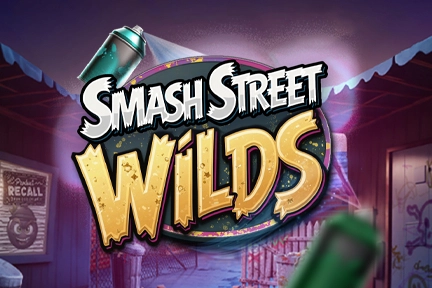 Smash Street Wilds slot by DreamSpin