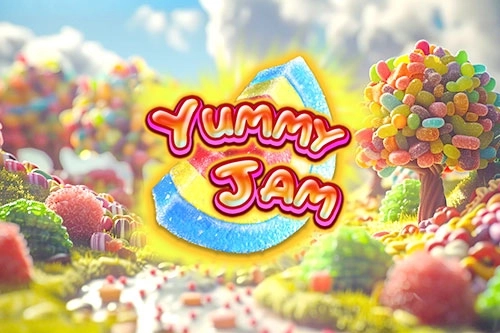 Yummy Jam slot by PureRNG - 94.98% RTP
