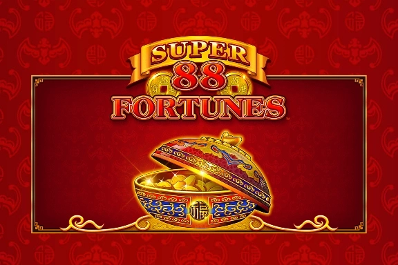 Super 88 Fortunes slot by Light & Wonder