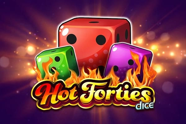 Hot Forties Dice slot by Stakelogic - 95.07% RTP