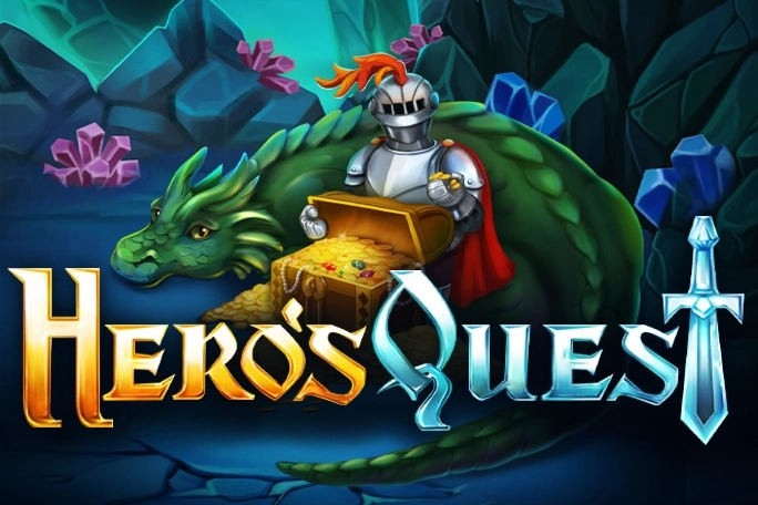 Hero's Quest Demo Slot
