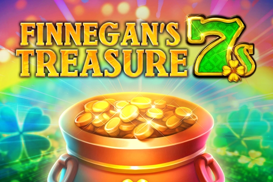 Finnegan's Treasure 7s slot by Kalamba Games