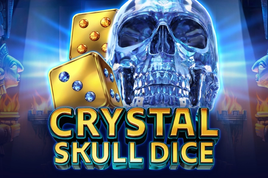 Crystal Skull Dice slot by Endorphina - 93.77% RTP
