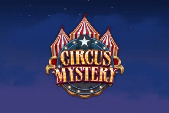 Circus Mystery slot by MGA