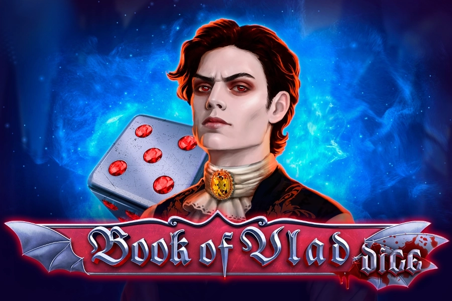 Book of Vlad Dice slot by Endorphina - 96.04% RTP
