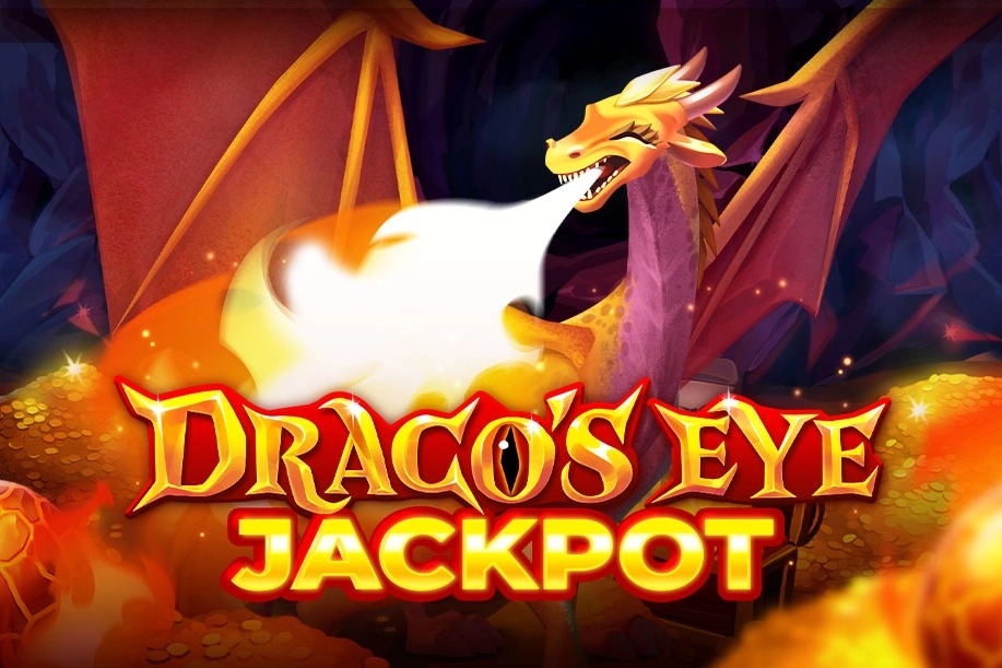 Draco's Eye Jackpot slot by Playnetic - 96.2% RTP