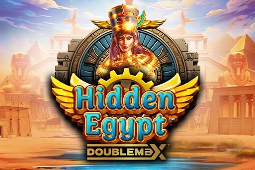 Nile Mystery DoubleMax slot by Hot Rise Games