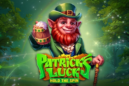 Patrick's Luck: Hold The Spin Demo Slot