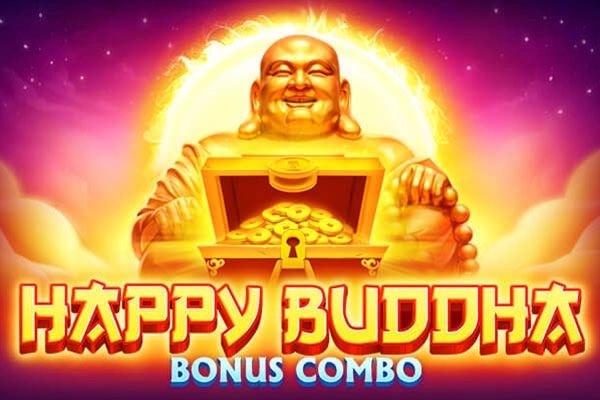 Happy Buddha Bonus Combo slot by NetGame - 96.14% RTP