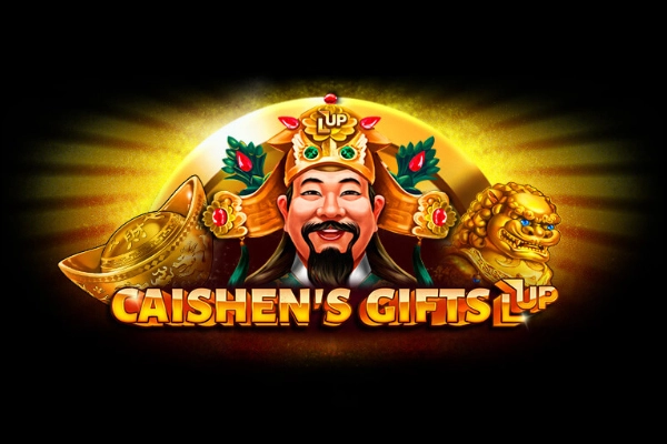 Caishen's Gifts: LevelUp slot by Platipus
