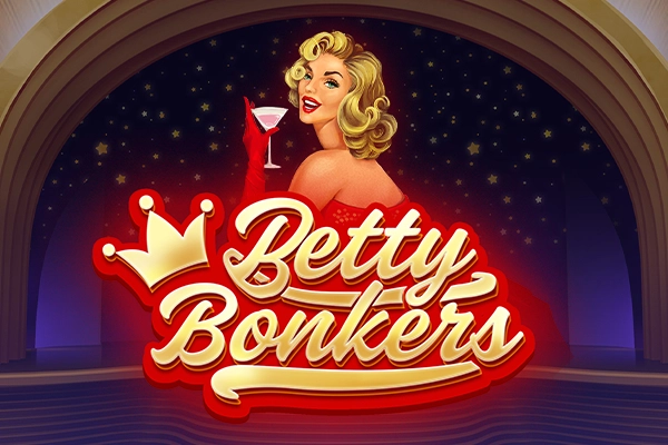 Betty Bonkers slot by Quickspin