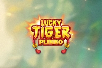 Lucky Tiger Plinko slot by Clawbuster - 90% RTP