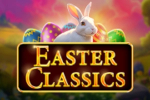 Easter Classics slot by Booming Games - 95.6% RTP