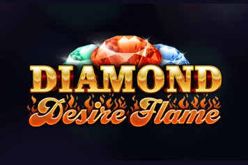 Diamond Desire Flame slot by Indigo Magic - 95.96% RTP