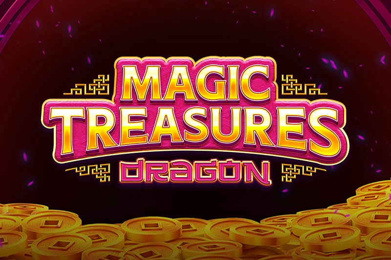 Magic Treasures Dragon slot by IGT